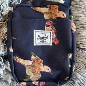 Unisex bag Herschel Cruz/Birds Of Herschel - Peacoat Birds